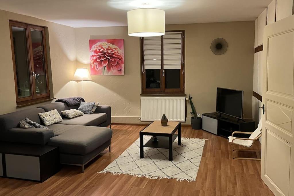 Grand Appartement A Barr Exterior foto
