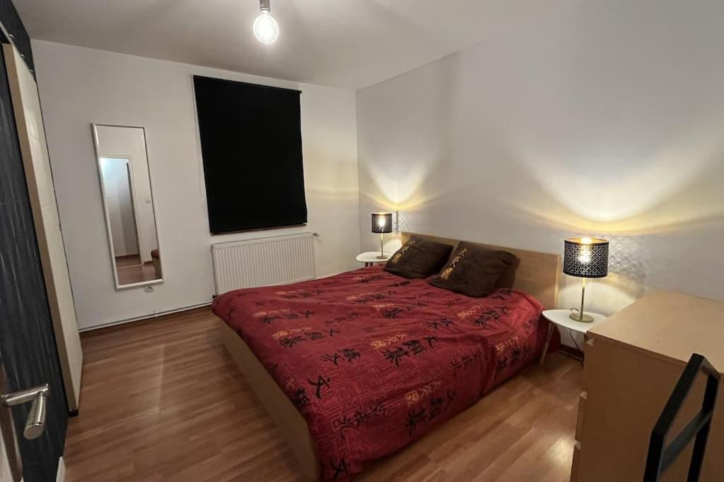 Grand Appartement A Barr Exterior foto