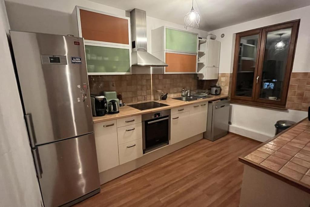 Grand Appartement A Barr Exterior foto