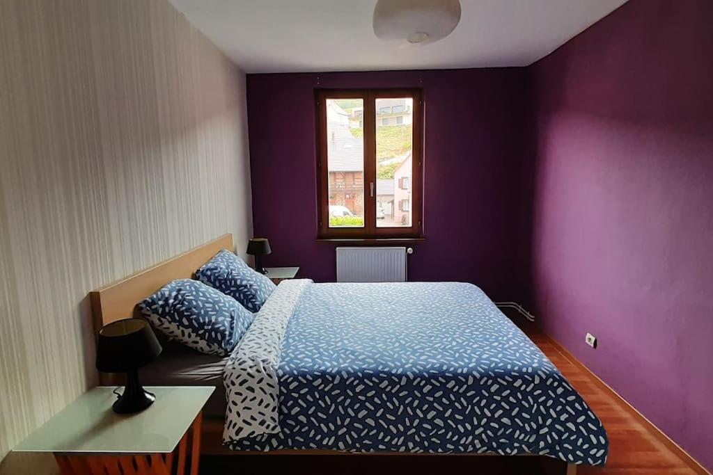 Grand Appartement A Barr Exterior foto
